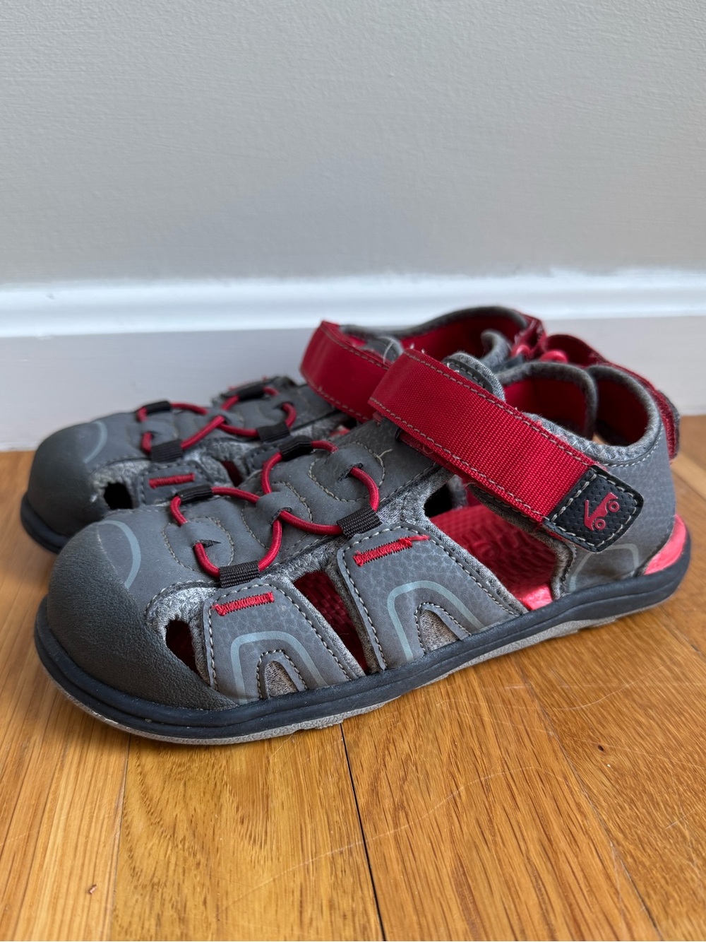 See Kai Run Closed-Toe Kids Sandals